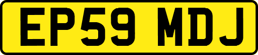 EP59MDJ
