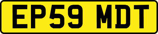 EP59MDT
