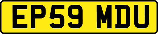 EP59MDU