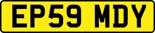 EP59MDY