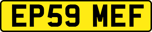 EP59MEF