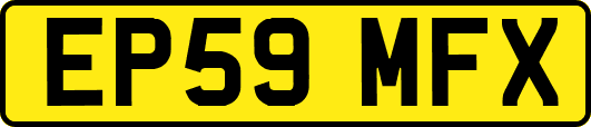 EP59MFX