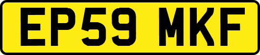 EP59MKF