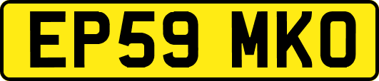 EP59MKO