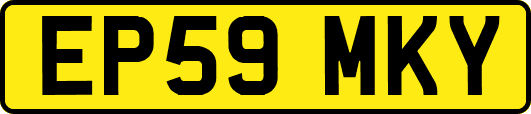 EP59MKY