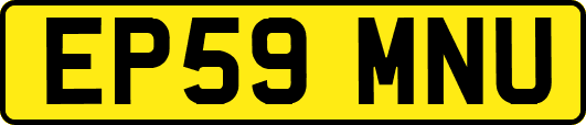 EP59MNU