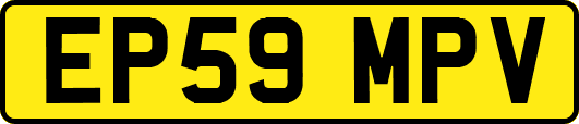 EP59MPV