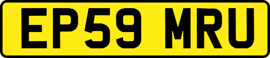 EP59MRU