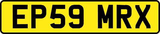 EP59MRX