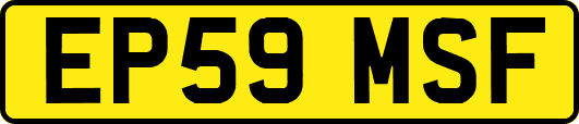 EP59MSF