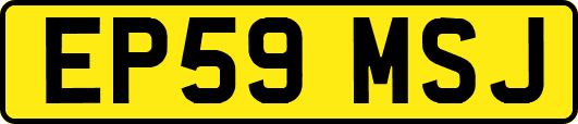 EP59MSJ
