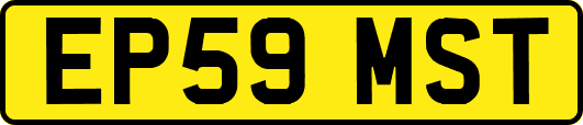 EP59MST