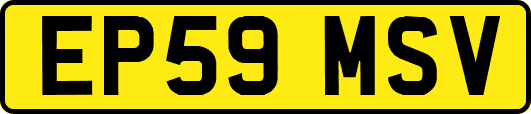 EP59MSV