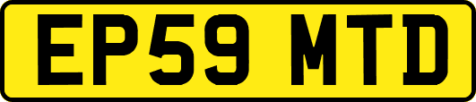 EP59MTD