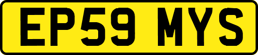 EP59MYS