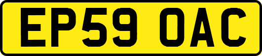 EP59OAC