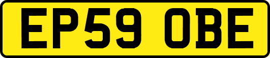 EP59OBE