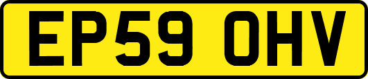 EP59OHV