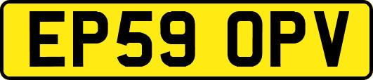 EP59OPV