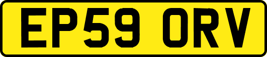 EP59ORV