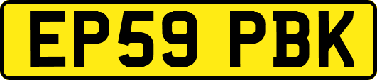 EP59PBK