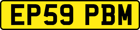 EP59PBM
