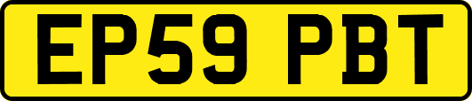 EP59PBT