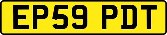 EP59PDT