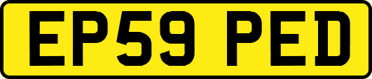 EP59PED
