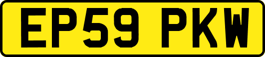 EP59PKW