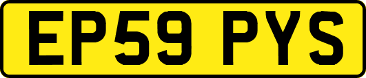 EP59PYS