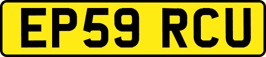 EP59RCU
