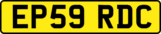 EP59RDC