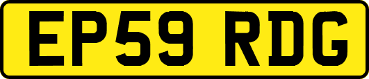 EP59RDG