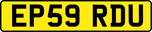 EP59RDU