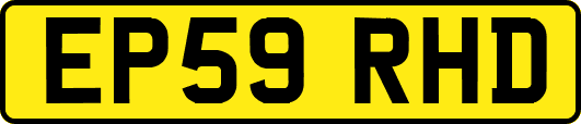 EP59RHD