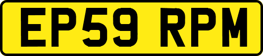 EP59RPM