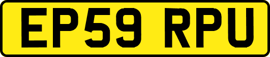 EP59RPU