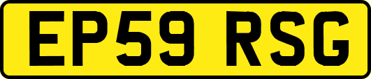 EP59RSG