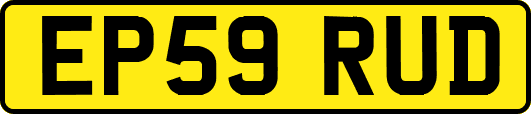 EP59RUD