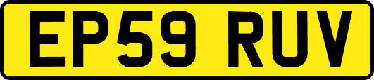 EP59RUV
