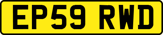 EP59RWD