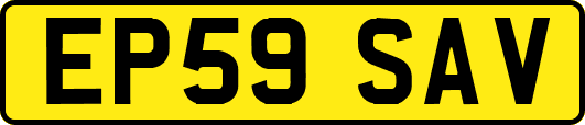EP59SAV