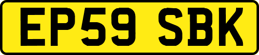 EP59SBK