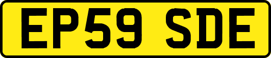 EP59SDE