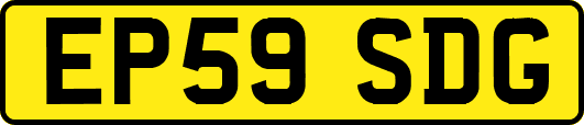 EP59SDG