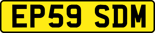 EP59SDM