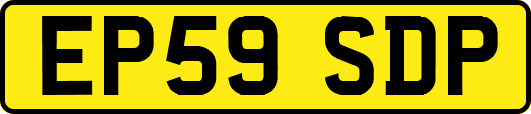 EP59SDP