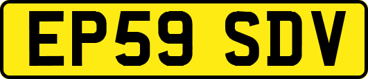 EP59SDV