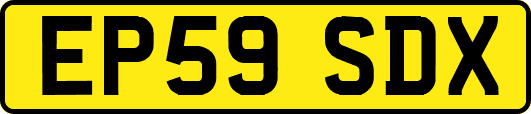 EP59SDX